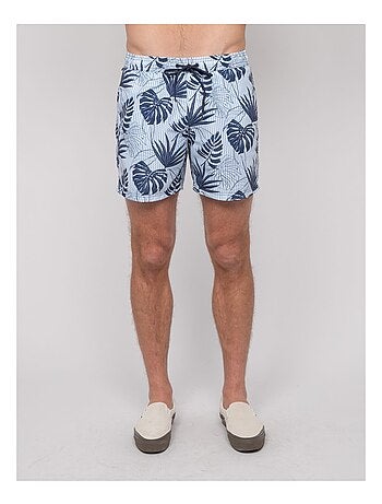 Bañador short estampado GAJA