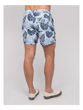 Bañador short estampado GAJA