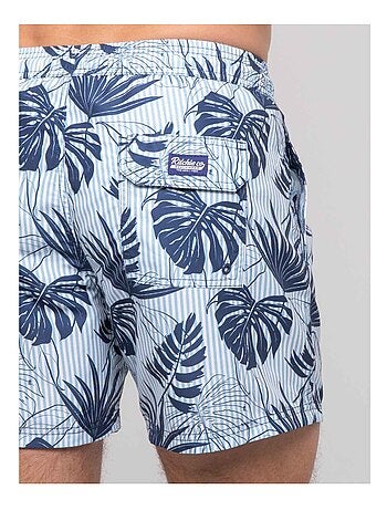 Bañador short estampado GAJA