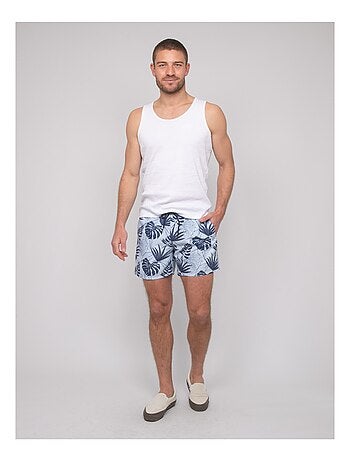 Bañador short estampado GAJA