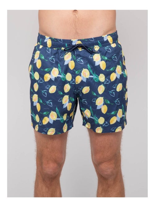 Bañador short estampado GALICO - Kiabi Bañador short estampado GALICO - Kiabi