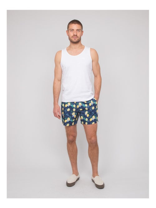 Bañador short estampado GALICO - Kiabi Bañador short estampado GALICO - Kiabi