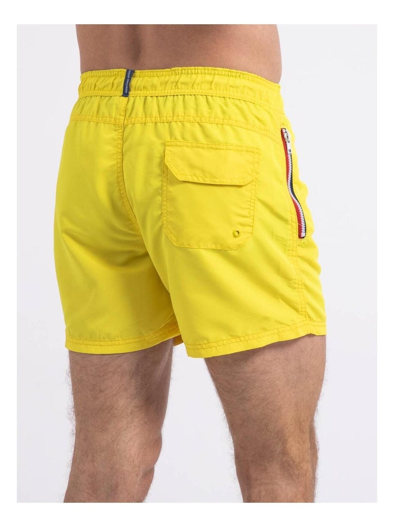 Bañador short GOUMIX Amarillo - Kiabi
