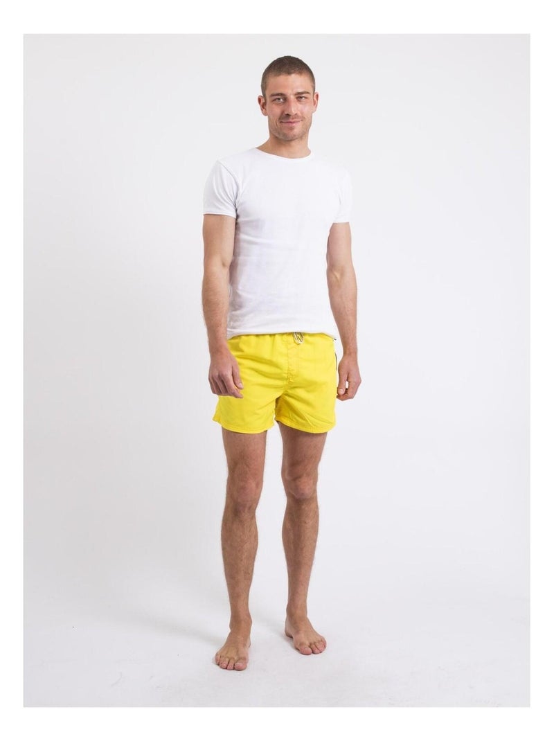 Bañador short GOUMIX Amarillo - Kiabi