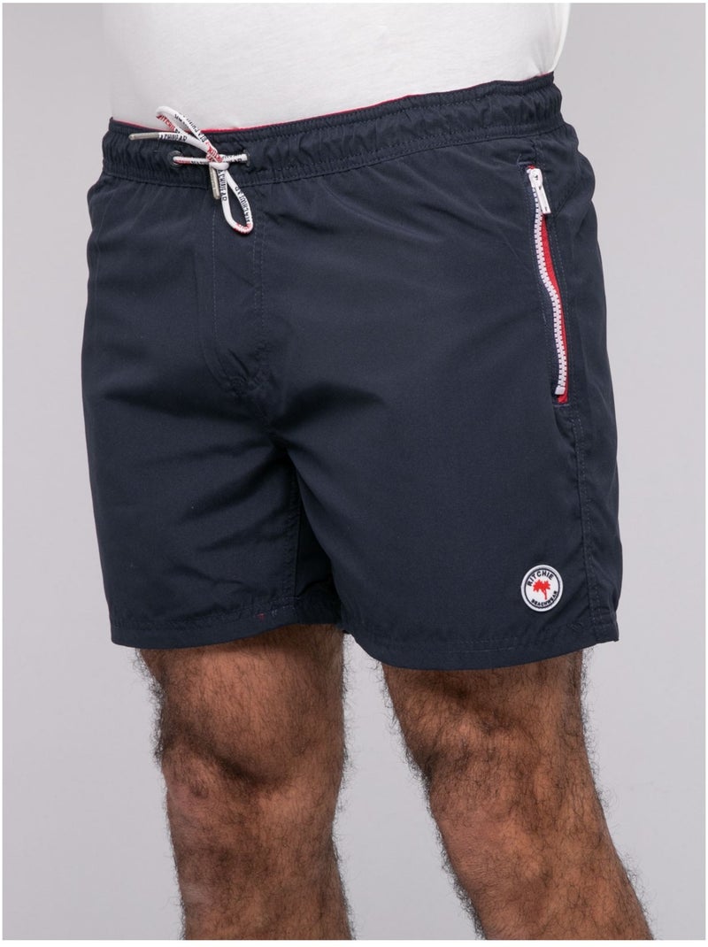 Bañador short GOUMIX Azul marino - Kiabi