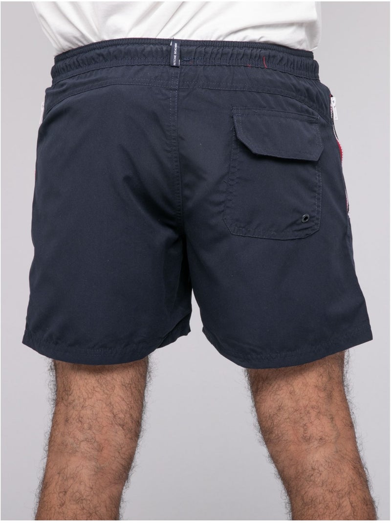 Bañador short GOUMIX Azul marino - Kiabi