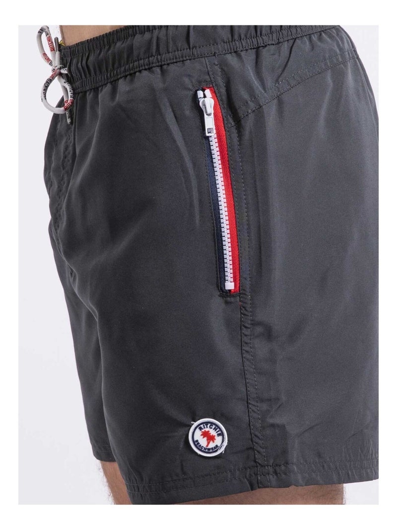 Bañador short GOUMIX Gris - Kiabi