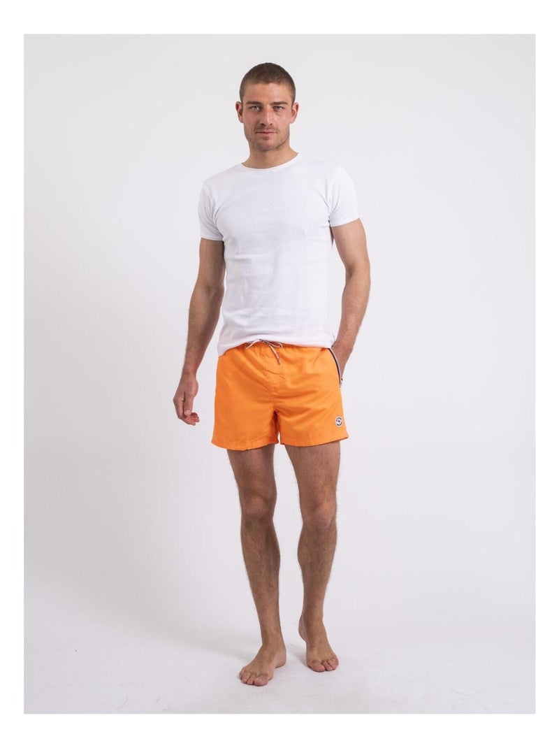 Bañador short GOUMIX Naranja - Kiabi