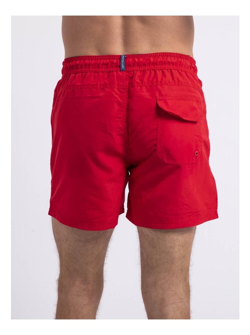 Bañador short GOUMIX Rojo - Kiabi