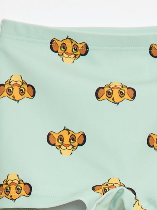 Bañador 'Simba' 'Disney' - Kiabi