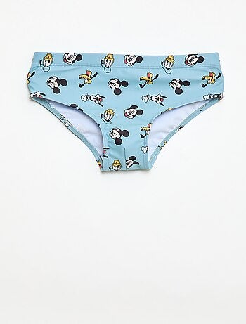 Bañador slip 'Disney' 'Mickey' estampado integral