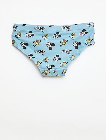 Bañador slip 'Disney' 'Mickey' estampado integral