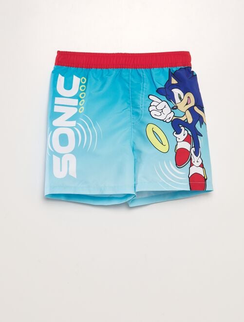 Bañador 'Sonic' - Kiabi