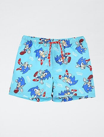 Bañador 'Sonic'