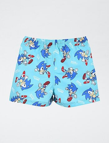 Bañador 'Sonic'