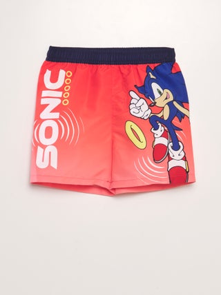 Bañador 'Sonic'