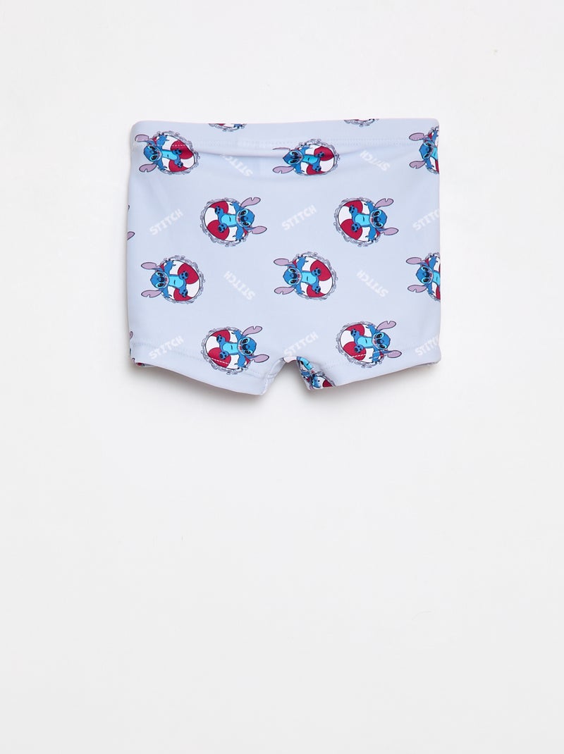 Bañador 'Stitch' 'Disney' Azul - Kiabi