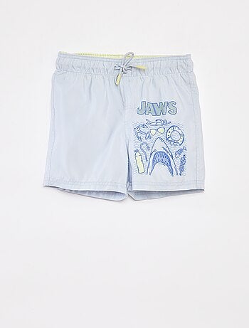 Bañador tipo bermudas 'Jaws'