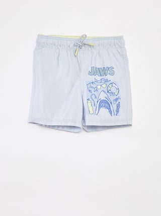Bañador tipo bermudas 'Jaws'