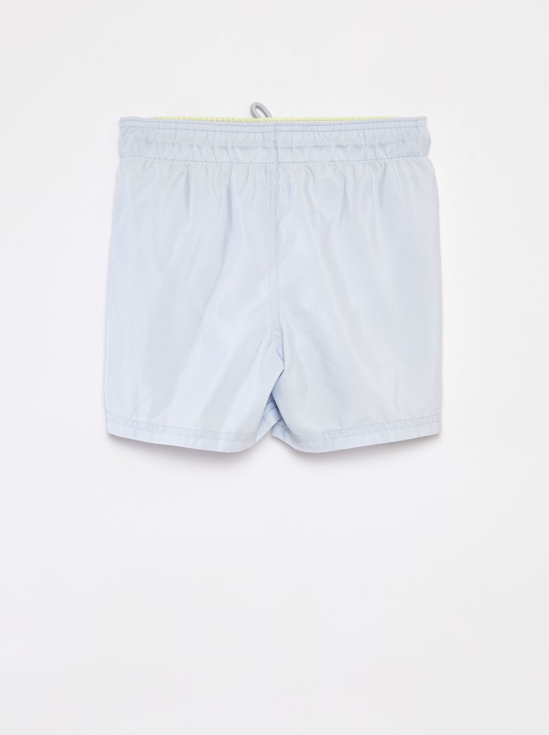 Bañador tipo bermudas 'Jaws' AZUL - Kiabi