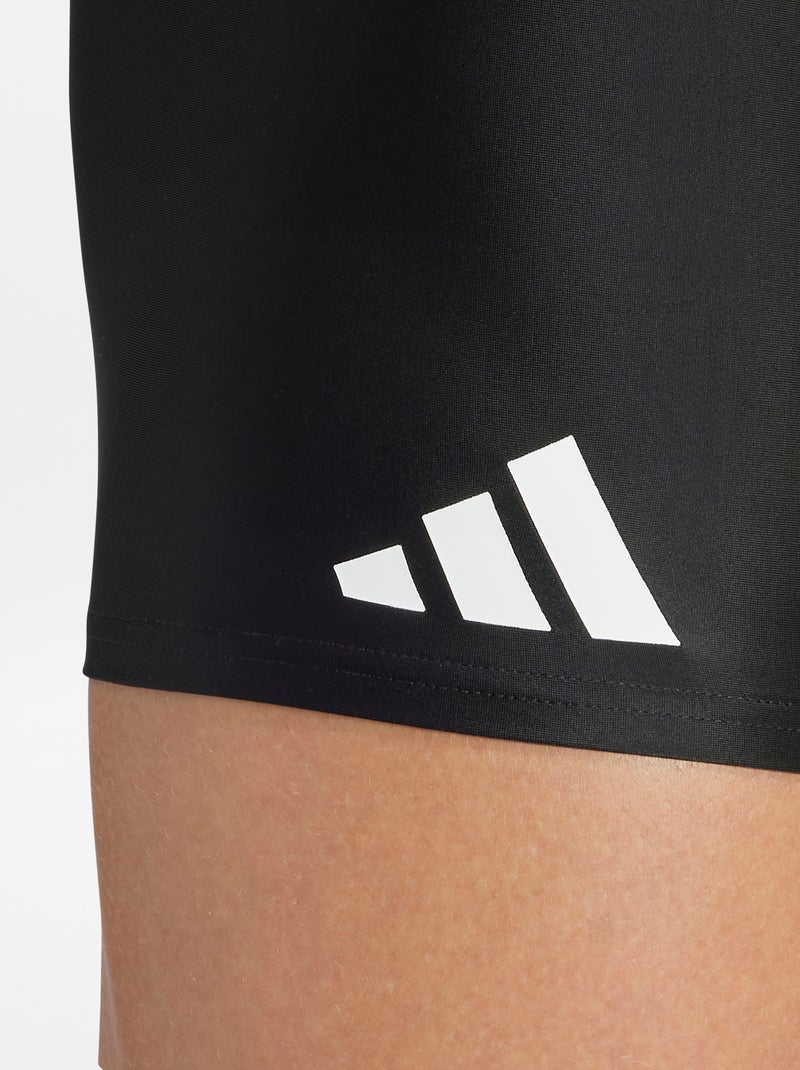 Bañador tipo boxer 'Adidas' NEGRO - Kiabi