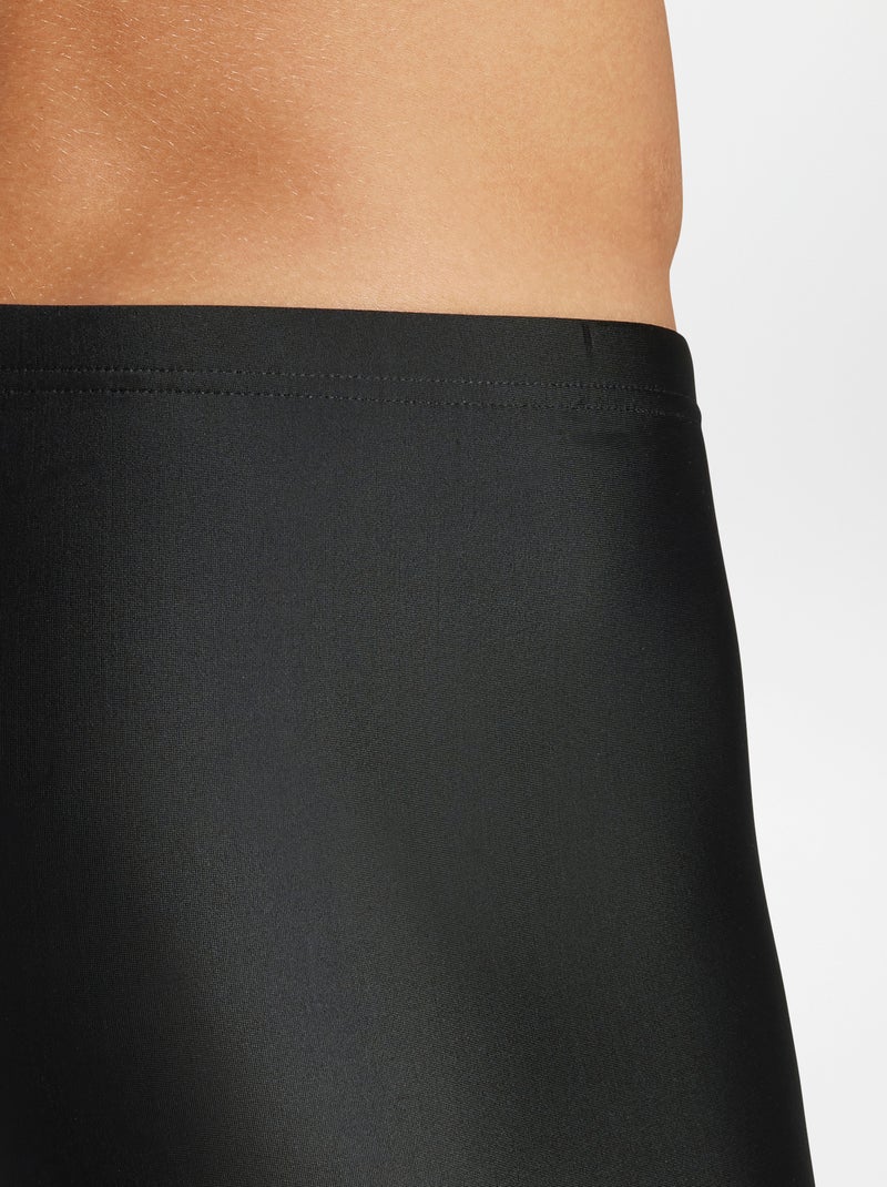 Bañador tipo boxer 'Adidas' NEGRO - Kiabi