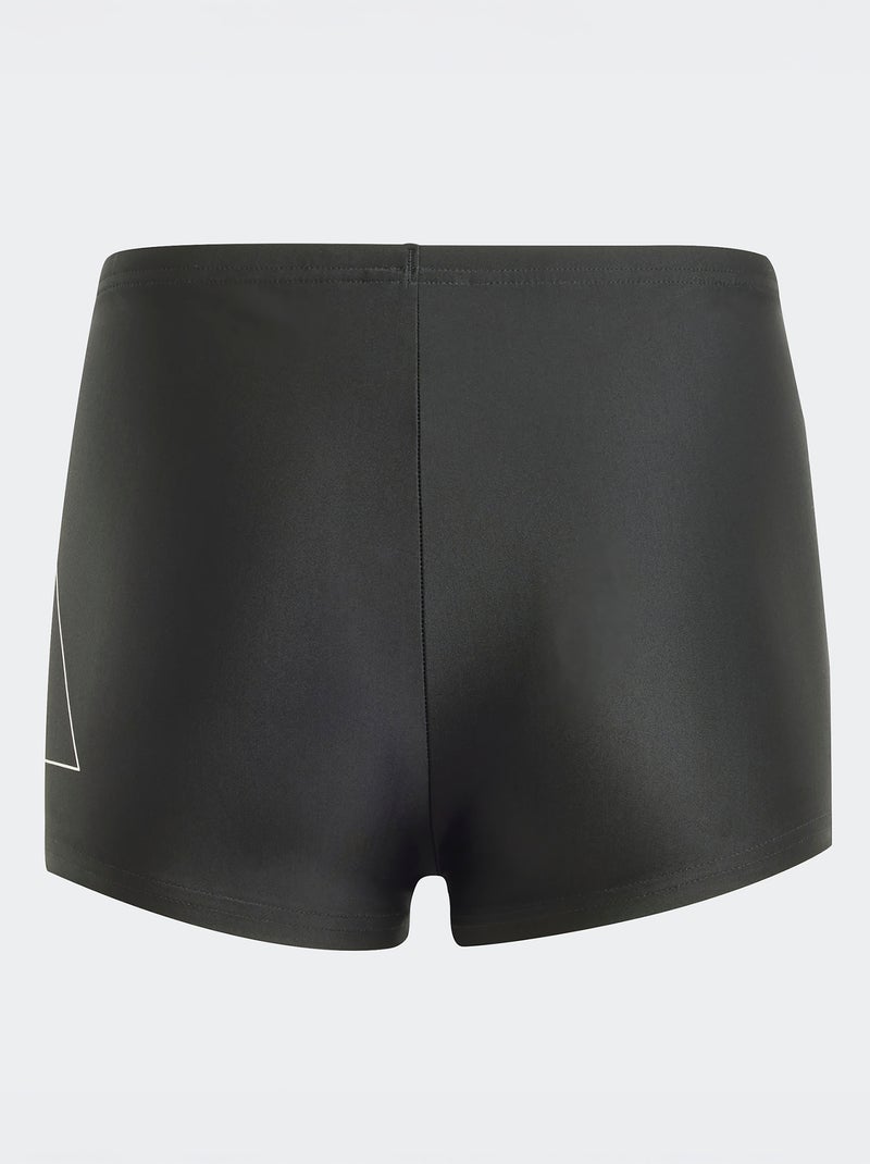 Bañador tipo boxer 'Adidas' negro - Kiabi