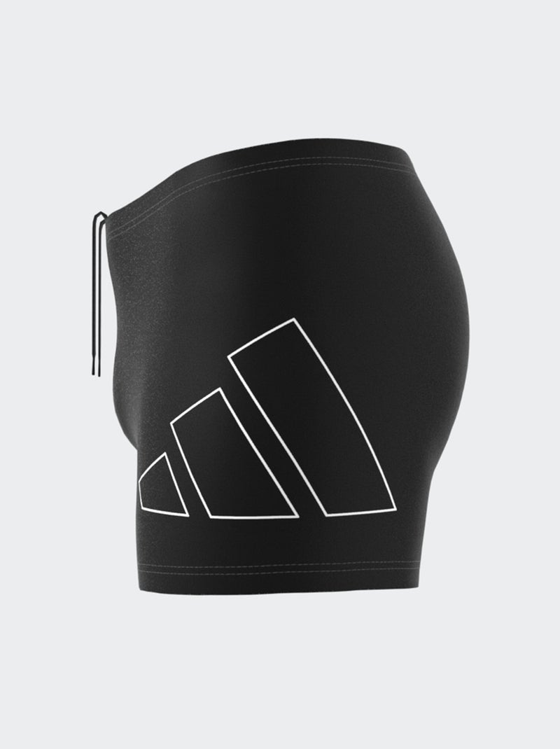 Bañador tipo boxer 'Adidas' negro - Kiabi
