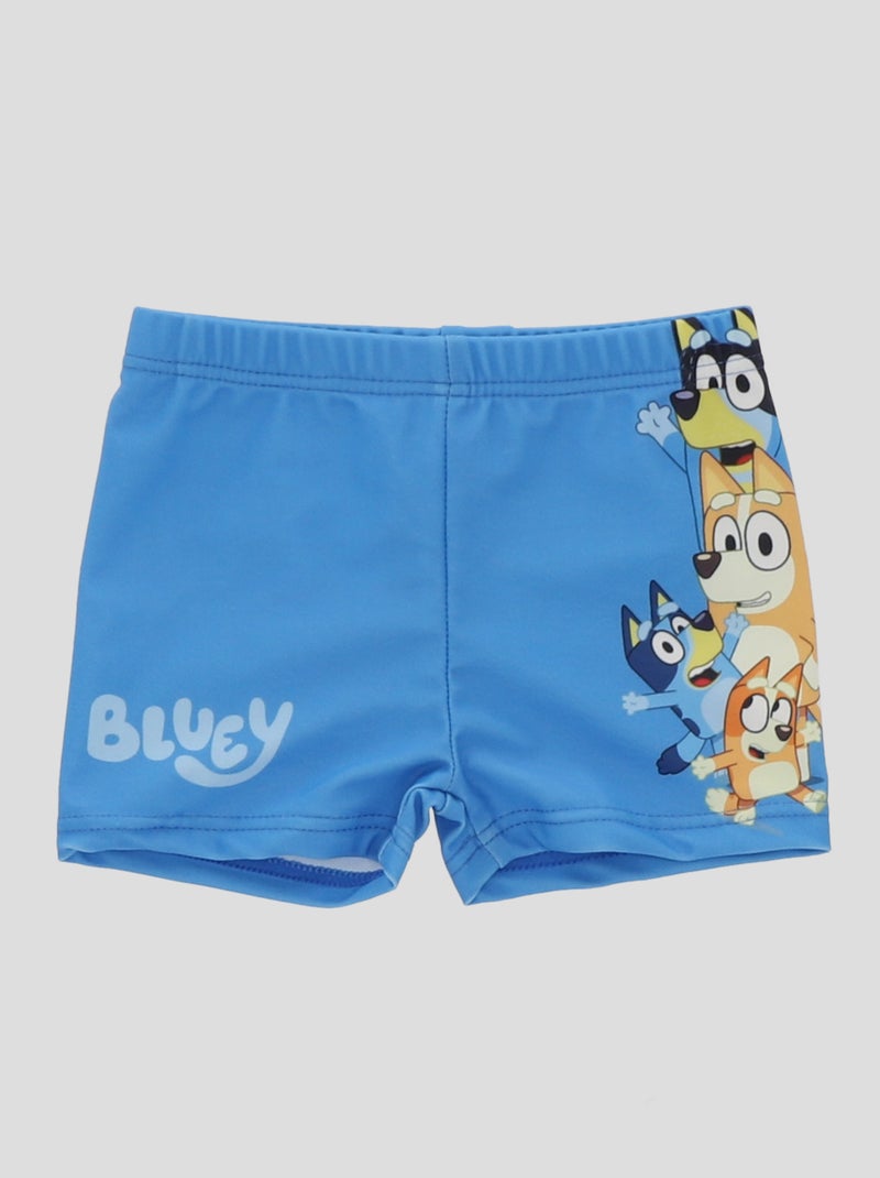 Bañador tipo boxer 'Bluey' AZUL - Kiabi