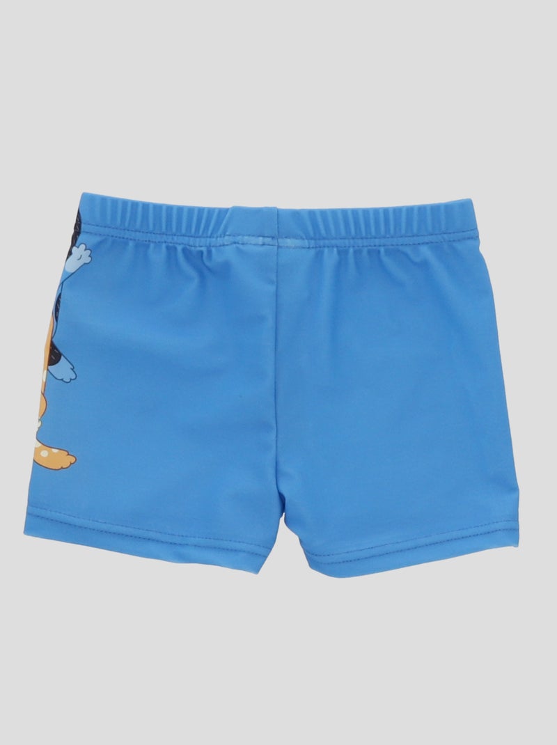 Bañador tipo boxer 'Bluey' AZUL - Kiabi
