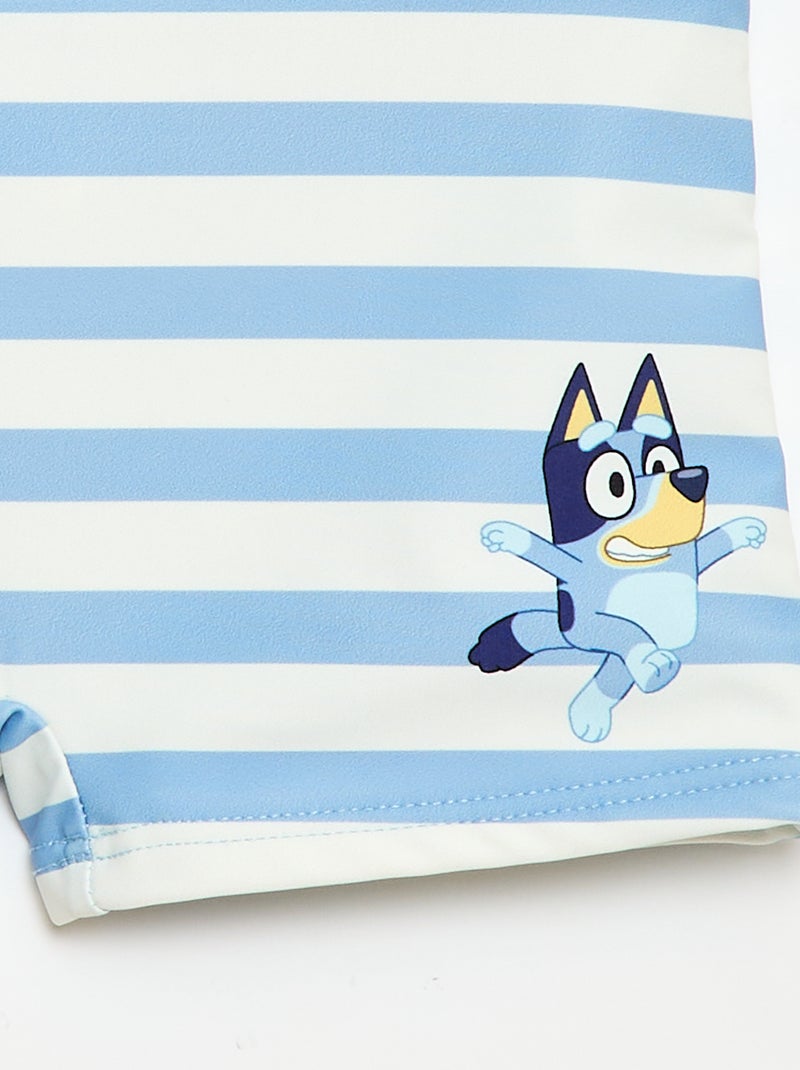 Bañador tipo bóxer "Bluey" Azul - Kiabi