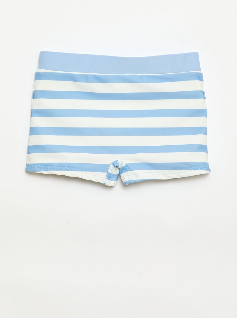 Bañador tipo bóxer "Bluey" Azul - Kiabi