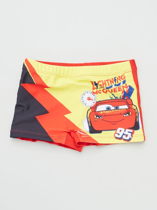 Bañador tipo boxer 'Cars' - Kiabi