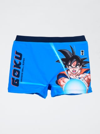 Bañador tipo boxer 'Dragon Ball'
