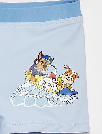 Bañador tipo bóxer 'La Patrulla Canina'