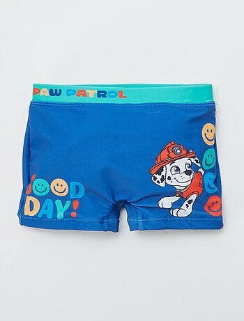 Bañador tipo boxer 'La Patrulla Canina'