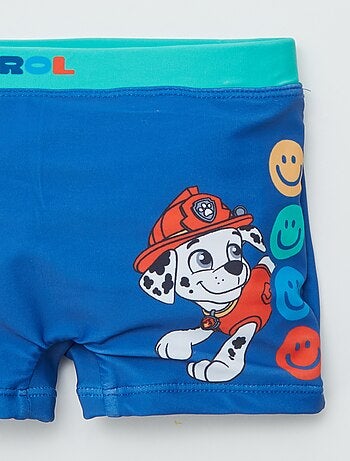 Bañador tipo boxer 'La Patrulla Canina'