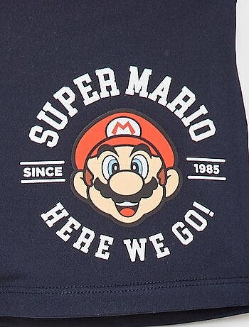 Bañador tipo boxer 'Mario'