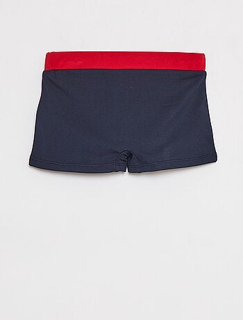 Bañador tipo boxer 'Mario'