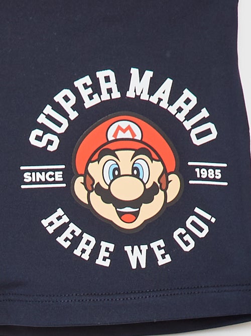 Bañador tipo boxer 'Mario' - Kiabi