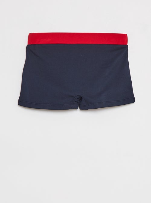 Bañador tipo boxer 'Mario' - Kiabi