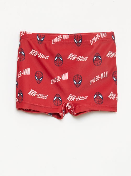 Bañador tipo bóxer 'Marvel' 'Spider-man' - Kiabi