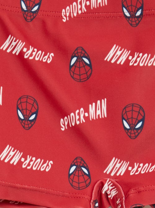 Bañador tipo bóxer 'Marvel' 'Spider-man' - Kiabi