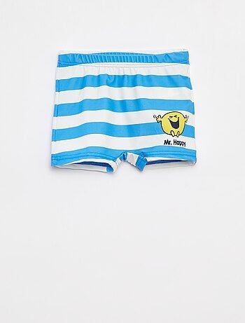 Bañador tipo boxer 'Mr. Men & Little Miss'
