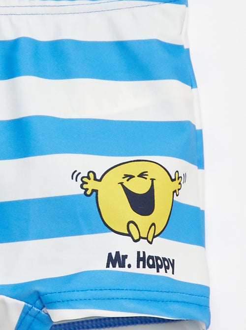 Bañador tipo boxer 'Mr. Men & Little Miss' - Kiabi