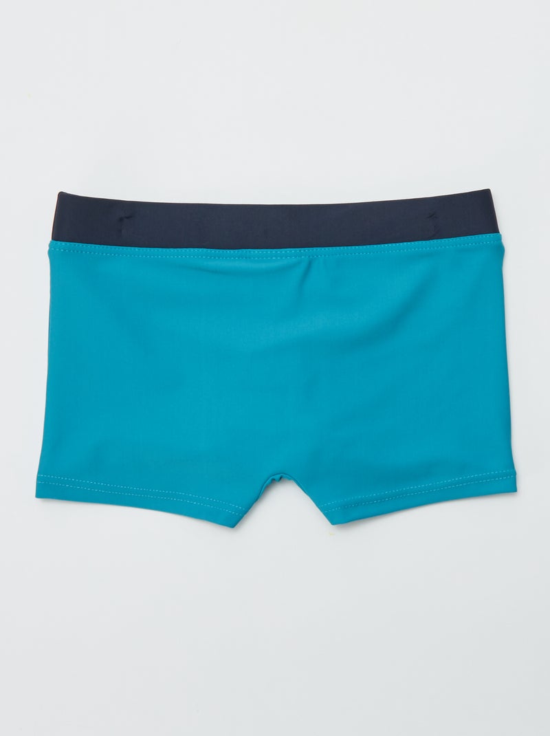 Bañador tipo bóxer 'Pokémon' AZUL - Kiabi