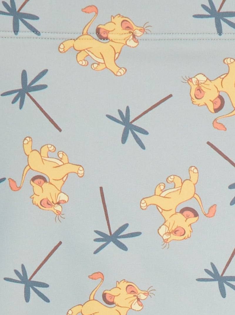 Bañador tipo boxer 'Simba' VERDE - Kiabi