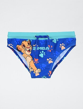 Bañador tipo slip 'Simba' 'Disney'