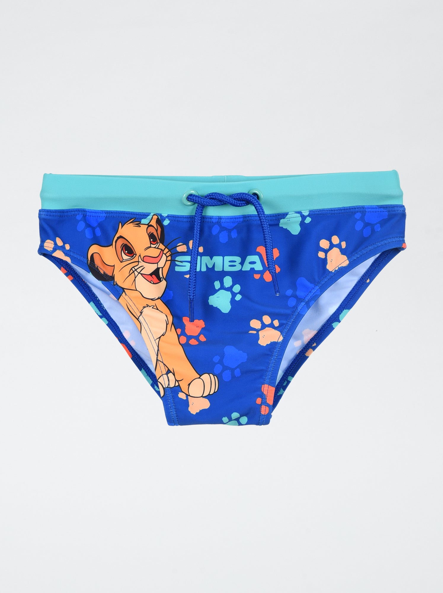 Ba ador Tipo Slip Simba Disney AZUL Ni o 8 00 Kiabi Ba ador Tipo Slip Simba Disney AZUL Ni o 8 00 Kiabi