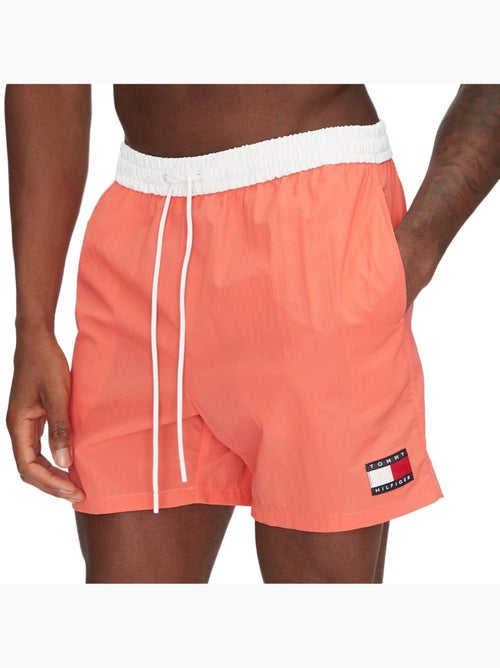 Bañador Tommy Hilfiger de Hombre con Cordón - Kiabi